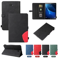 case for samsung galaxy tab tab a 9 7 10 1 10 5tab e 9 6 tab a 7 0 8 0 s5e 10 5 tablet cover business wallet pu leather funda