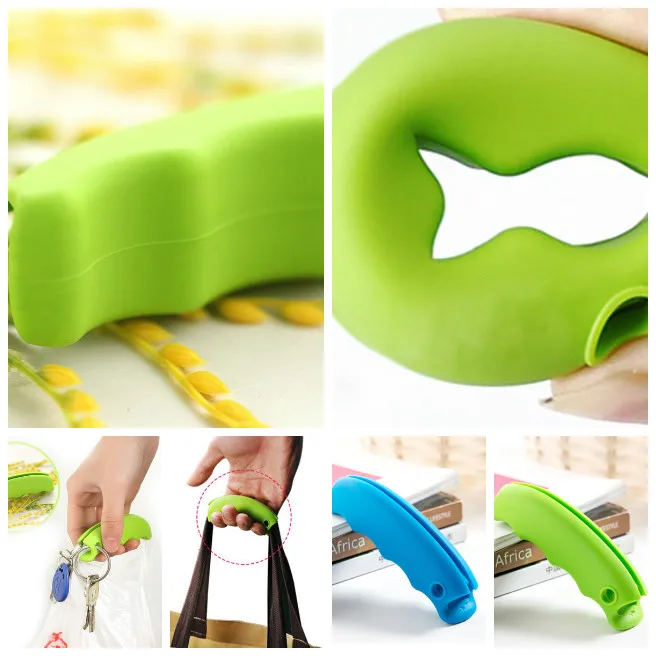 

Comfortable Portable Silicone Mention Dish for Shopping Bag Mention Dish YE-Hot