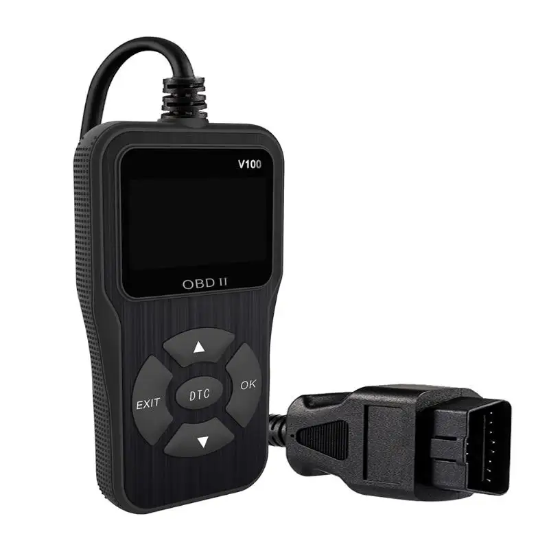 

Multifunction Color LCD Display High Resolution Car Engine Code Reader Auto Diagnostic Tool Car Repair Tool Supplies