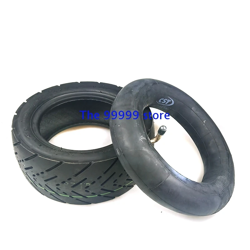 

11 дюймов CST 90/65-6,5 городская дорожная шина внутренняя Наружная трубка бескамерная шина для скутера Dualtron Thunder Speedual Plus Zero 11X запчасти