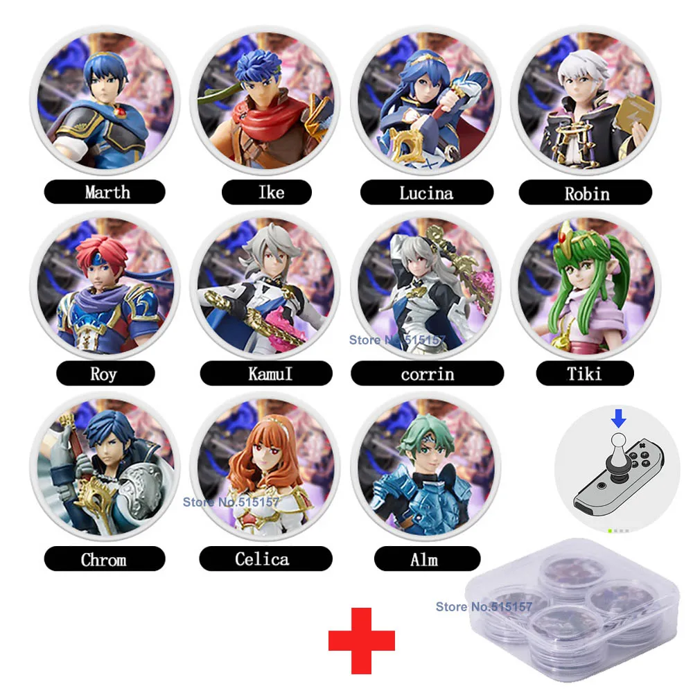 Fire Совместимые 23 NFC игровые карты для Botw Switch Zelda breho Wild Super Mario Smash Cart 8 Bros Odyddey spattoon 2 Kriby Ultimate - Цвет: Fire