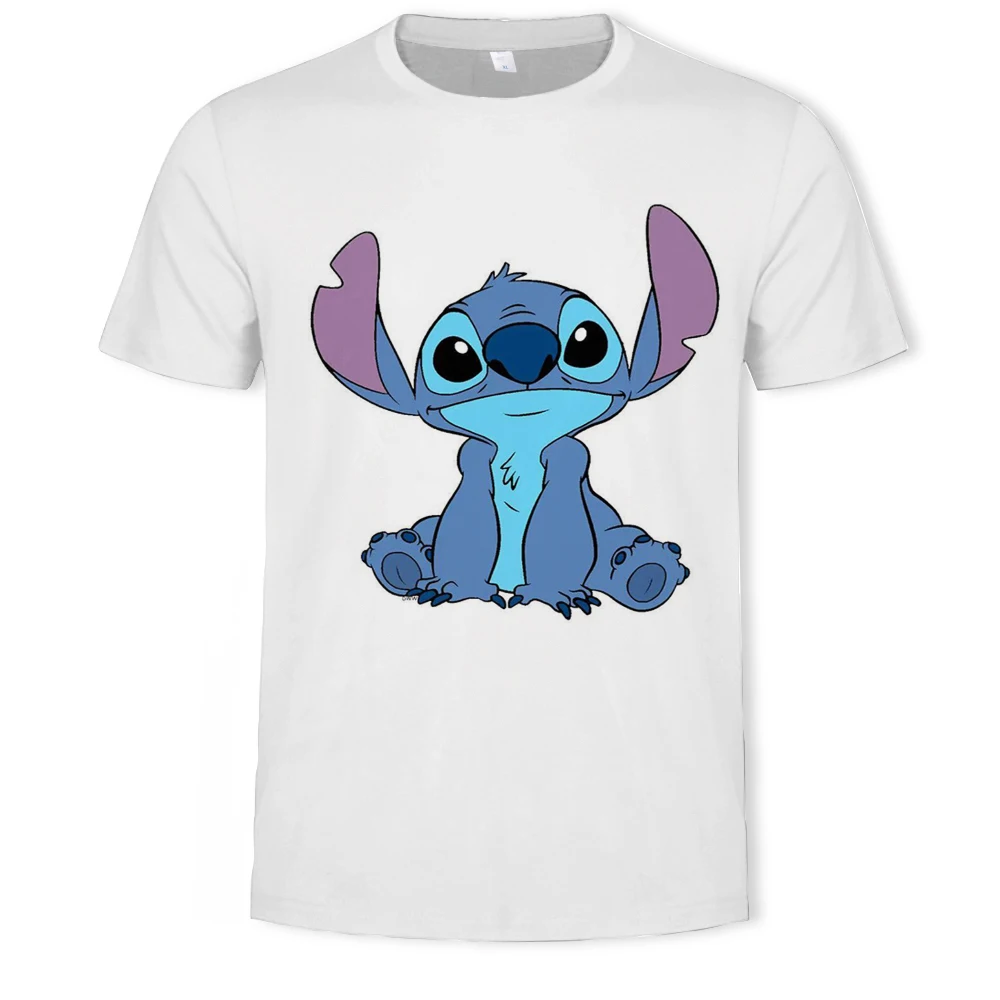 

2021 Fashion Men's T-Shirt Animation 3D Graphic T-Shirt Summer Round Collar Shirt Boy Slothing Streetwear