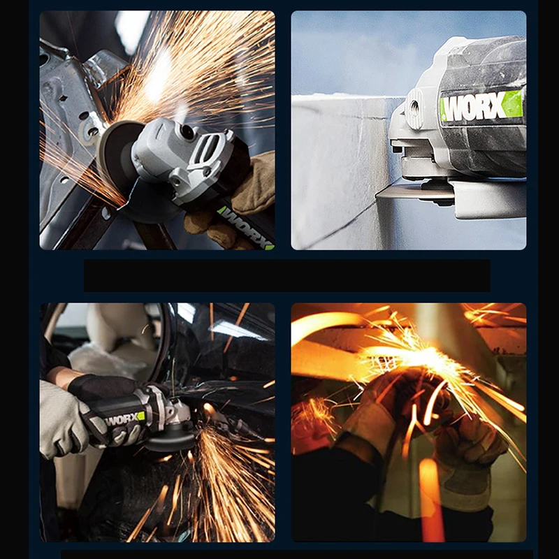 Шлифовальная машина для резки угловая шлифовальная многофункциональная