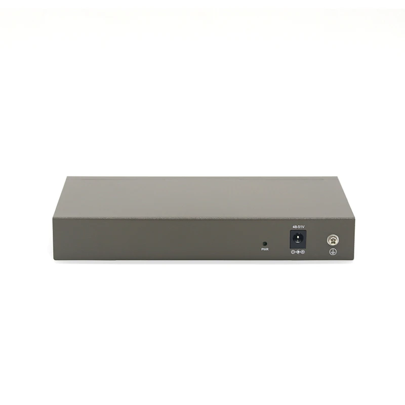 ФУР GLF1110P 8 63W Ethernet сетевой коммутатор Gigabit Порты и разъёмы 250 м дальнее расстояние