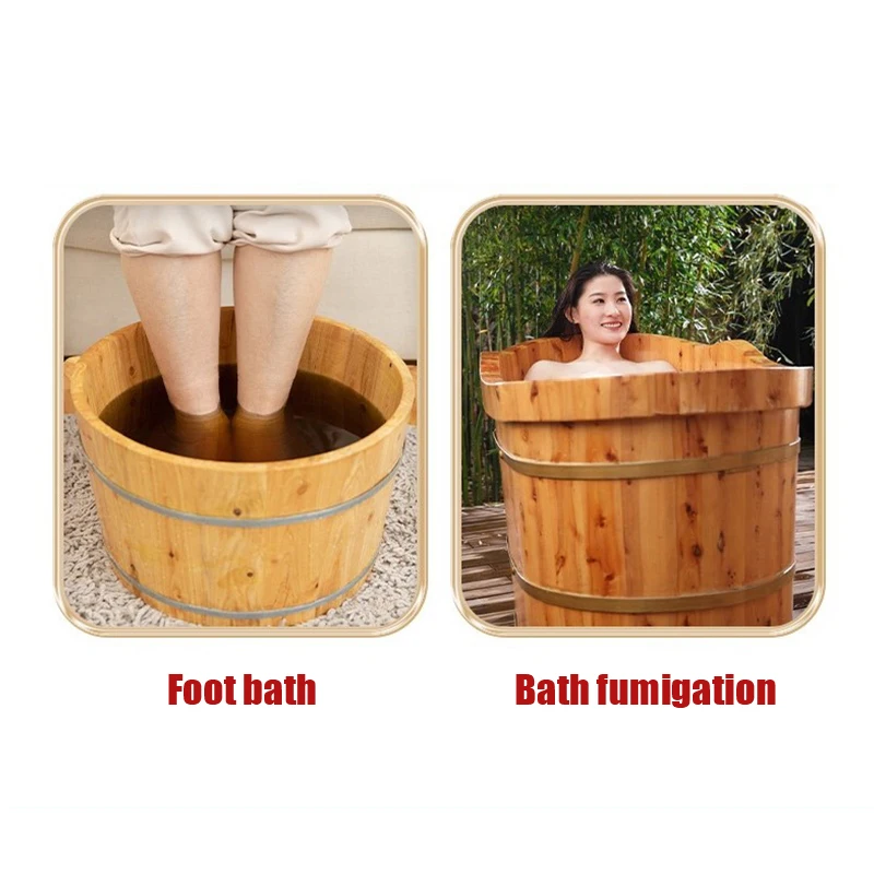 Foot Bath Powder Spa Packs Herbal Wormwood Hot Bathing Body Care Relax Anti Insomnia Detox Health | Красота и здоровье