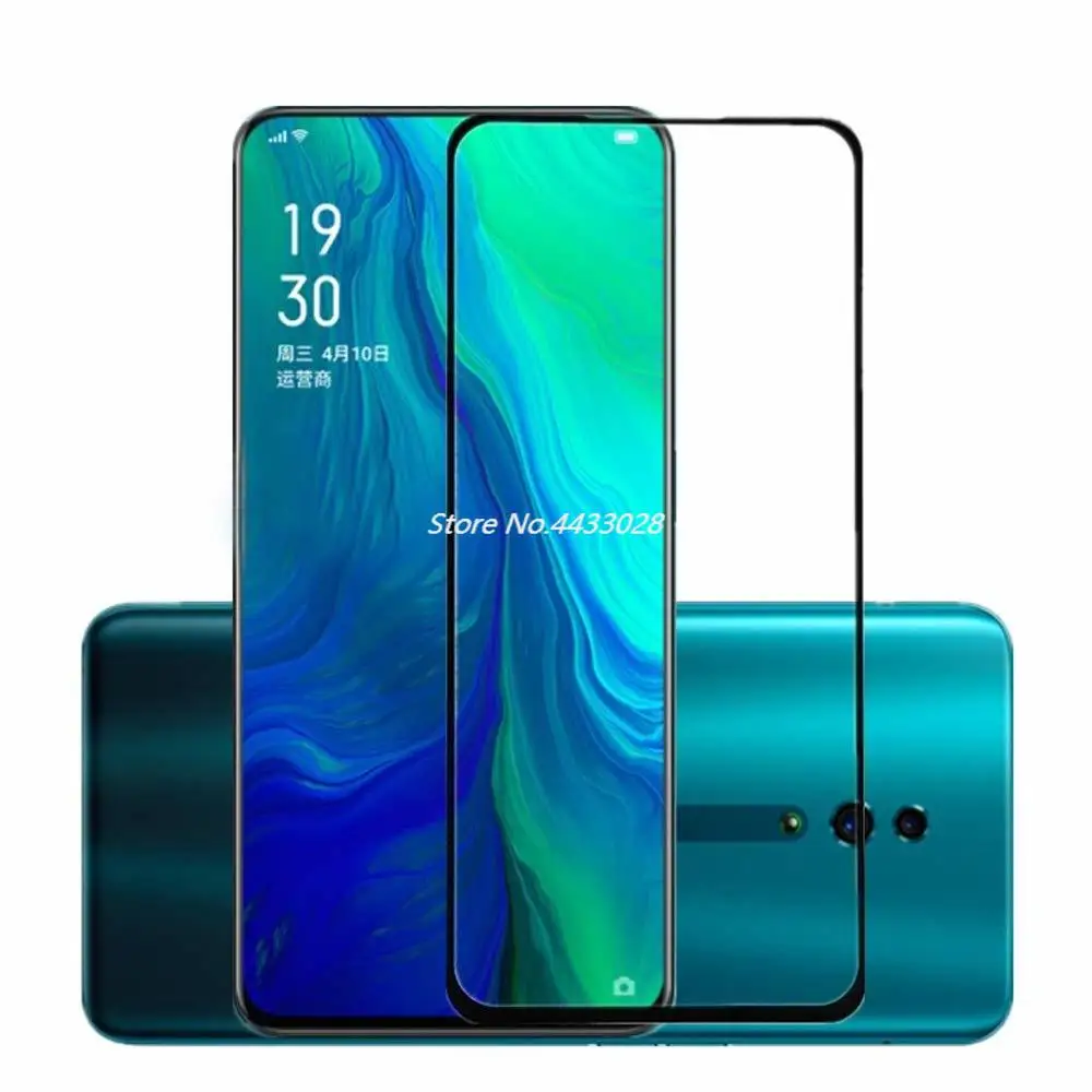 3D 9H полное клеевое Покрытие Закаленное стекло для VIVO IQOO S1 U1 X27 Pro Защита экрана NEX 2