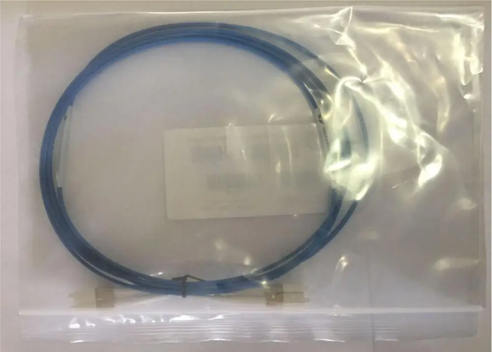 Кабель 2 м QK733A 653728 002 656428 001 Flex LC/LC OM4|Компьютерные кабели и разъемы| |