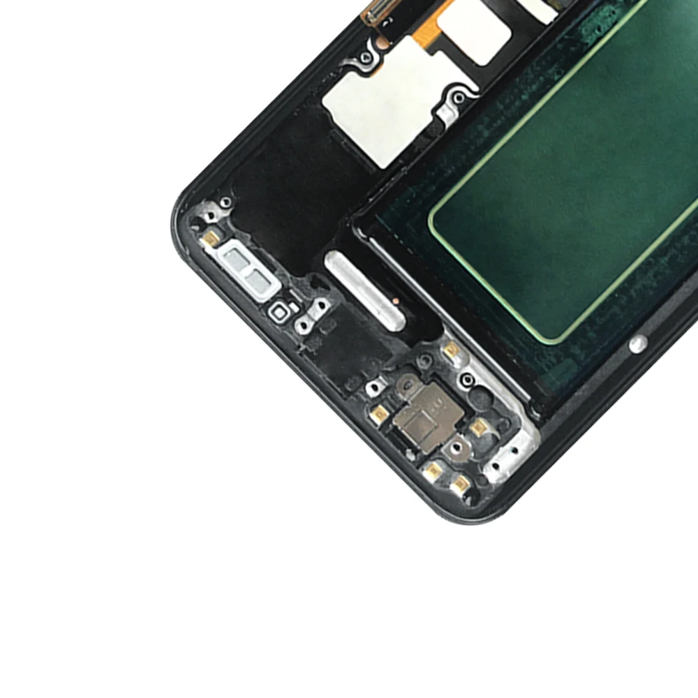 ЖК дисплей Super AMOLED для Samsung galaxy s8 сменный экран с дигитайзером G950F G950FD G9500 G950U