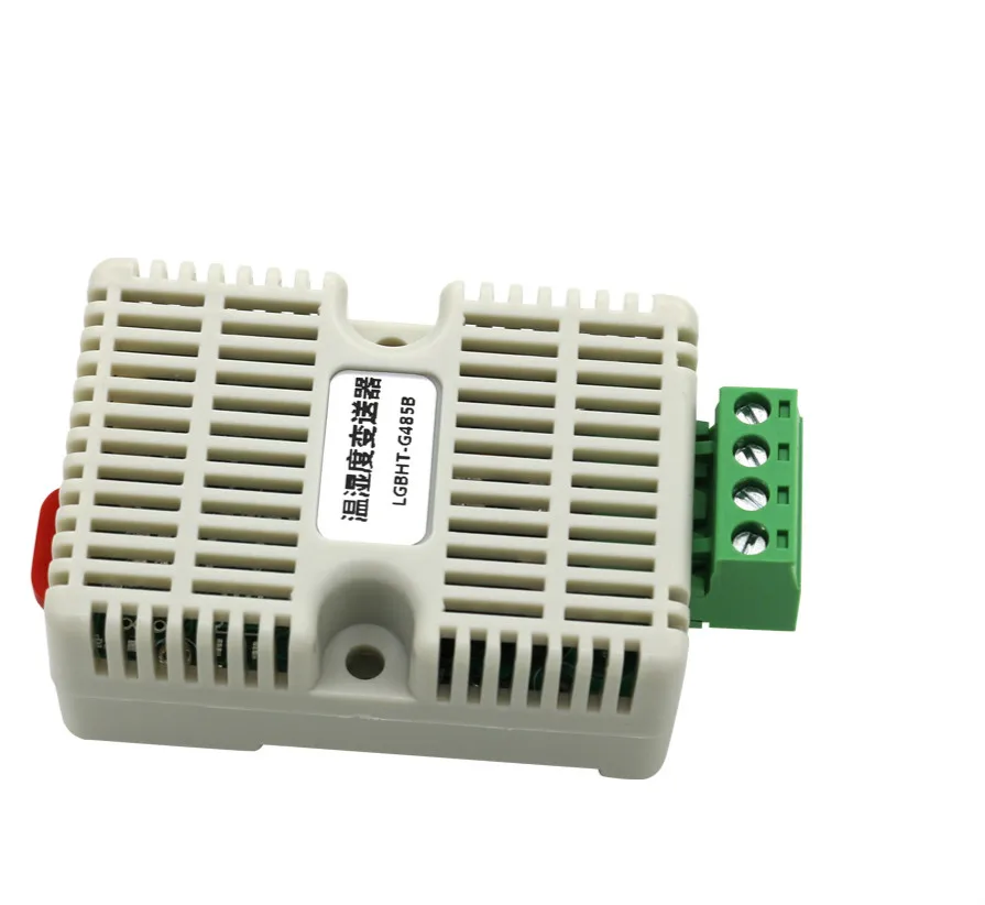 

Temperature and humidity detection transmitter RS485 4-20mA 0-5V 0-10V output sensor module