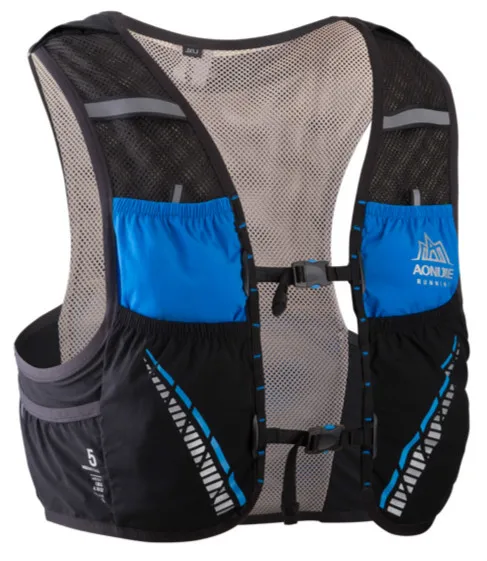

AONIJIE C932 Hydration Pack Backpack Rucksack Bag Vest Harness Water Bladder Hiking Camping Running Marathon Race Climbing 2.5L