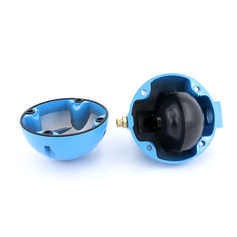 Шаровой клапан HAD20B Круглый поплавок воздушный компрессор сливный 1/2 дюйма BSP 400