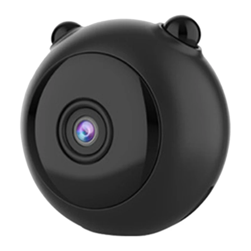

Camera Red Panda Private Model HD 1080P Wireless Wifi Night Vision Home Sports Camera, Suitable For Living Room And Room