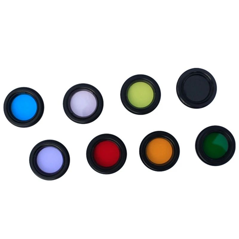 1 25 дюйма M28 микроскоп фильтр лунный окуляр астрономического телескопа