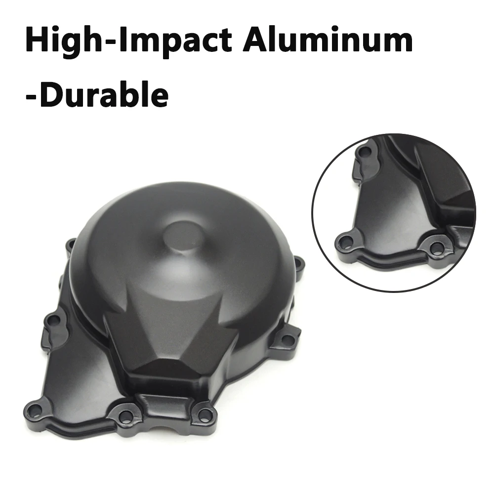 Крышка двигателя KEMIMOTO для мотоцикла Yamaha R6 шатун YZF YZFR6 2006 2007 2008 2009 2010 2019|Накладки и