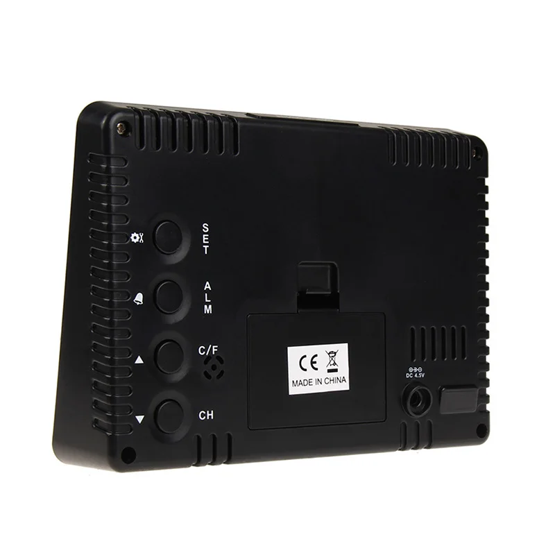 Беспроводные Часы для прогноза погоды настольные часы домашний декор креативные