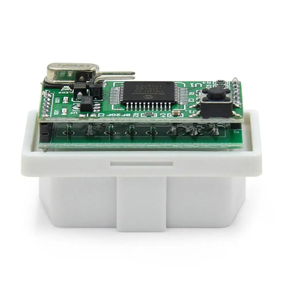 Автомобильный усилитель мощности Plug And Drive Power Prog ECO OBD2 оптимизированная экономия