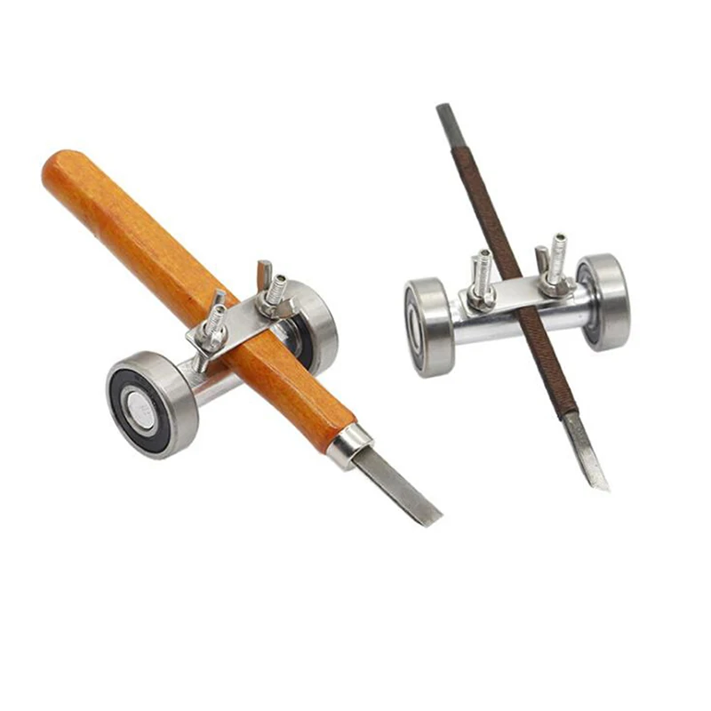 Нержавеющая сталь зажим шнурка фиксированный угол хонингования направляющий