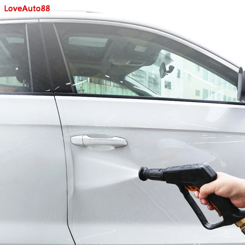 Защитные щитки для края автомобильной двери анти-столкновения Нащельник бампера