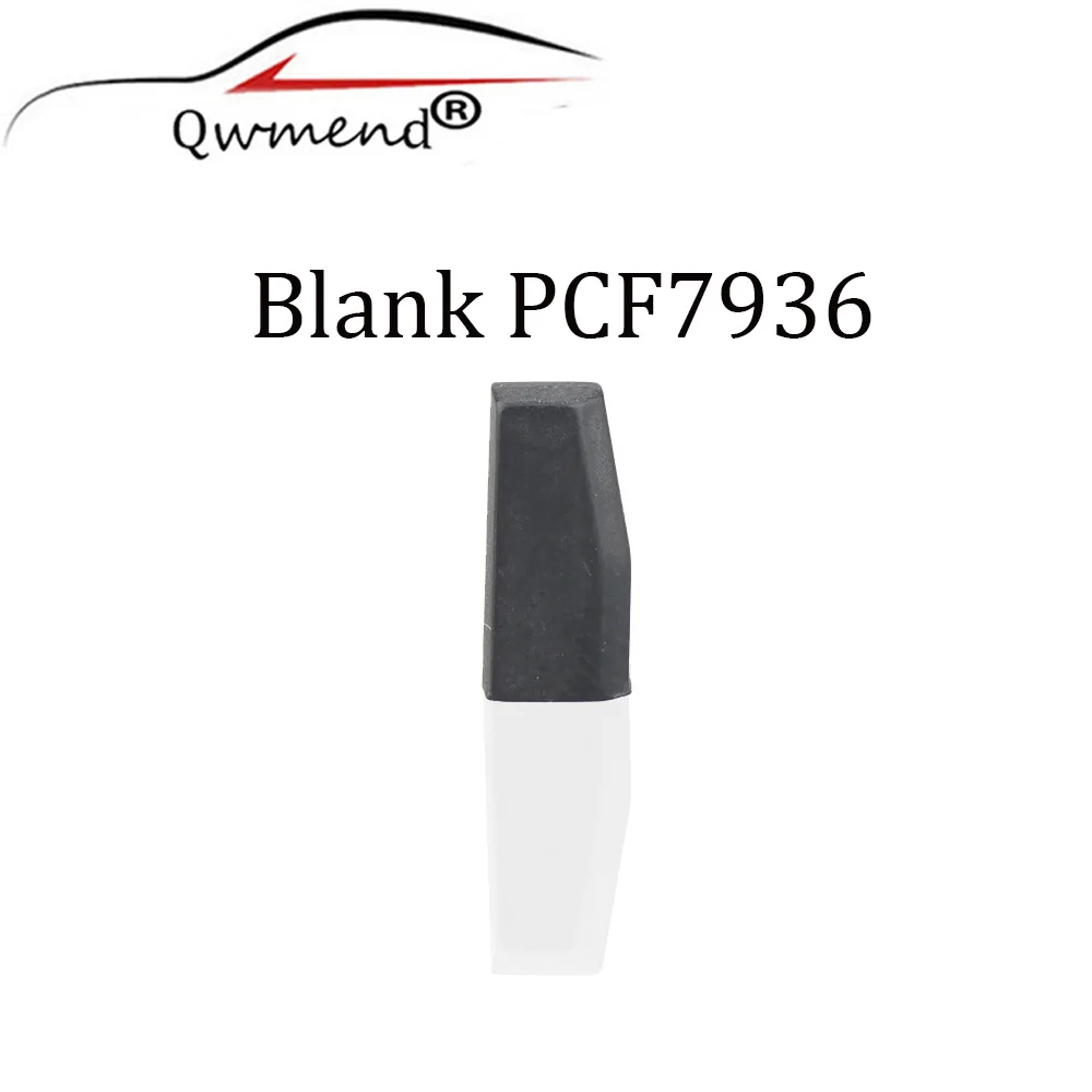 QWMEND оригинальный чип автоключа PCF7936AS ID46 PCF7936 PCF7936AA слесарный инструмент pcf 7936|Ключ