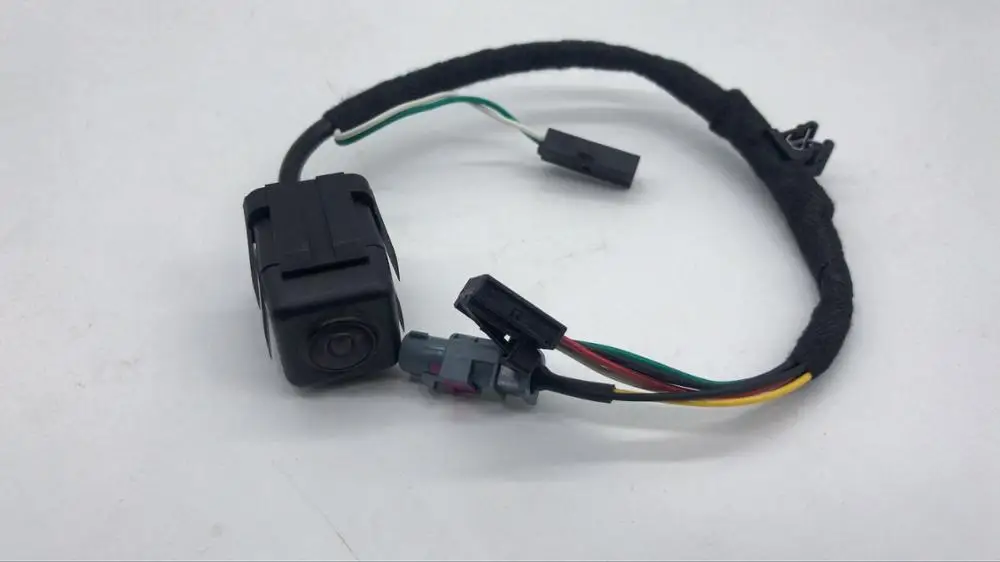 camera CHESHUNZAI OEM MIB AV заднего вида камера rvc для VW Jetta MK6 VI Tiguan passat B7 GP - Цвет: camera