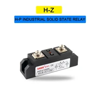 mgr industrial grade three phasesolid state relays ac load voltage 30 480vac control voltage 4 32vdc combination of three phase