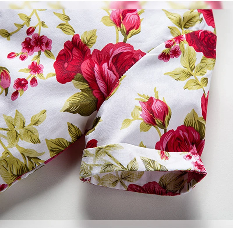 

Children Boys Shirts 2020 Summer Kids Baby Shirt For Boy Short Sleeve Tops Child Printed Boys Clothes Toddler Boy Blouse