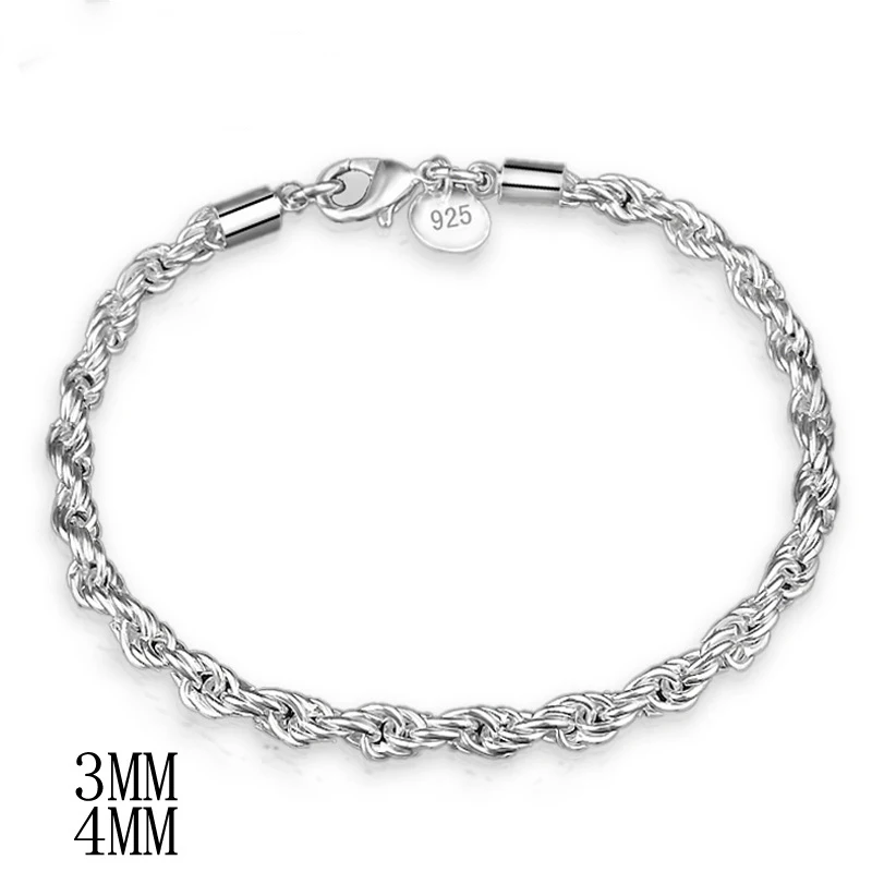 Женский браслет с волнистой платой ювелирное изделие покрытием изящный модный