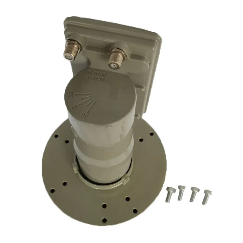 Диапазон частот C HD Lnb высокое усиление для слабой зоны сигнала относительная