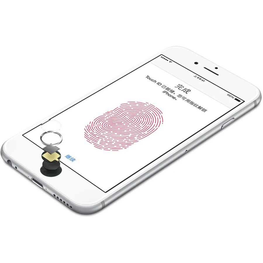 Apple iPhone 6 4G LTE 4.7" 1GB RAM 16GB/64GB/128GB ROM Original iOS 8.0MP Dual Core WIFI Used Unlocked Mobile Phone
