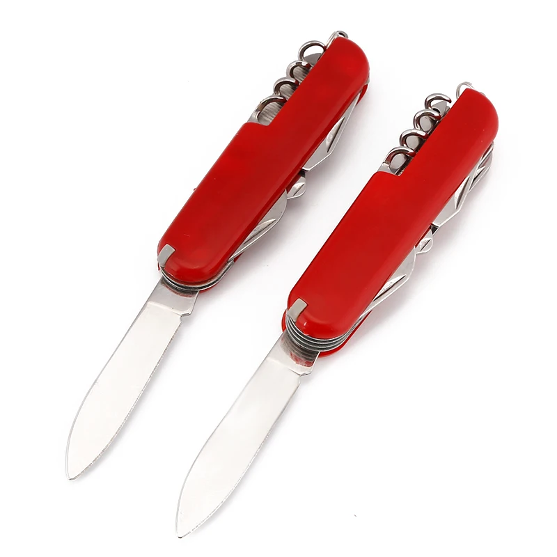 

11 in 1 Multi-function Folding Knife Screwdriver Camping Hiking Pocket Knife Survival Tactical Knives Outdoor Hunting EDC Tools