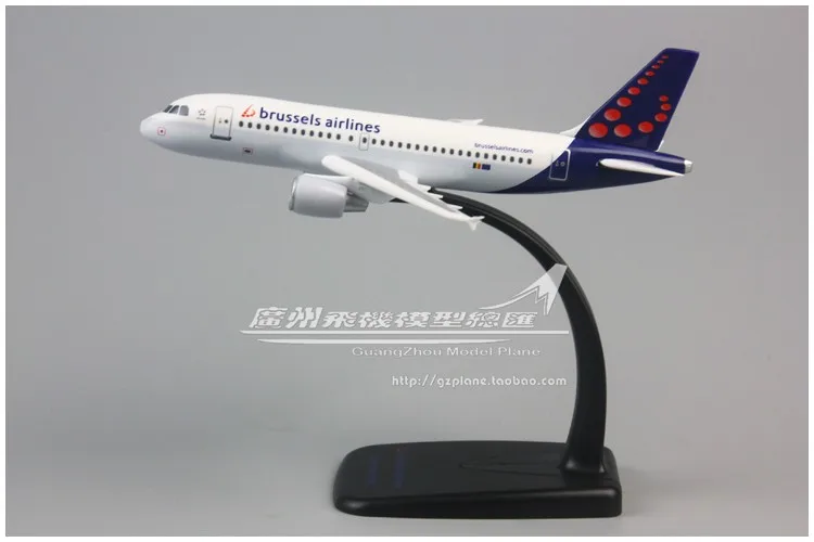 

Авиационная модель для детей и взрослых, 1: 200, 17 см