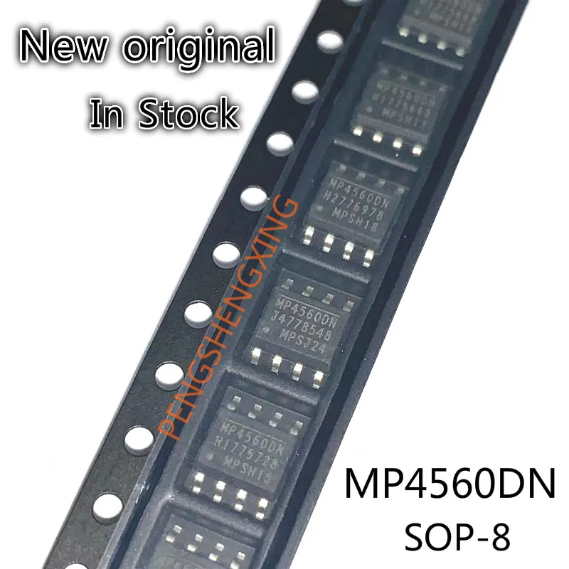

10PCS/LOT MP4560DN MP4560 SOP-8 New original spot hot sale