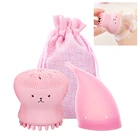 Менструальная чашка медицинский силикон женственная гигиена Copa Менструальный чистый коллектор чашка период для женщин леди щетка для очистки лица