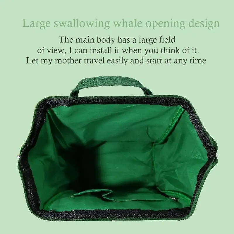 

Dearest Backpack Multi-Function Large-Volume and Child Bag New Upgraded Models New Mummy Bag