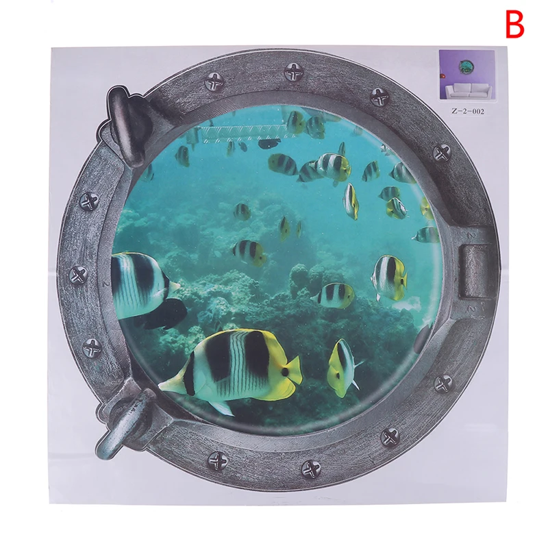 1 шт. настенные наклейки для стиральной машины ванной комнаты с изображением