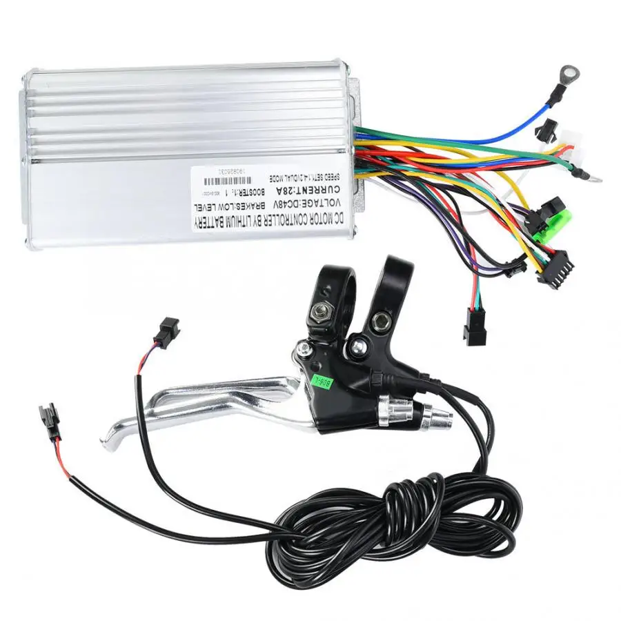 48V 1000W электрический велосипед мотор комплект для преобразования двигателя 20х4 в