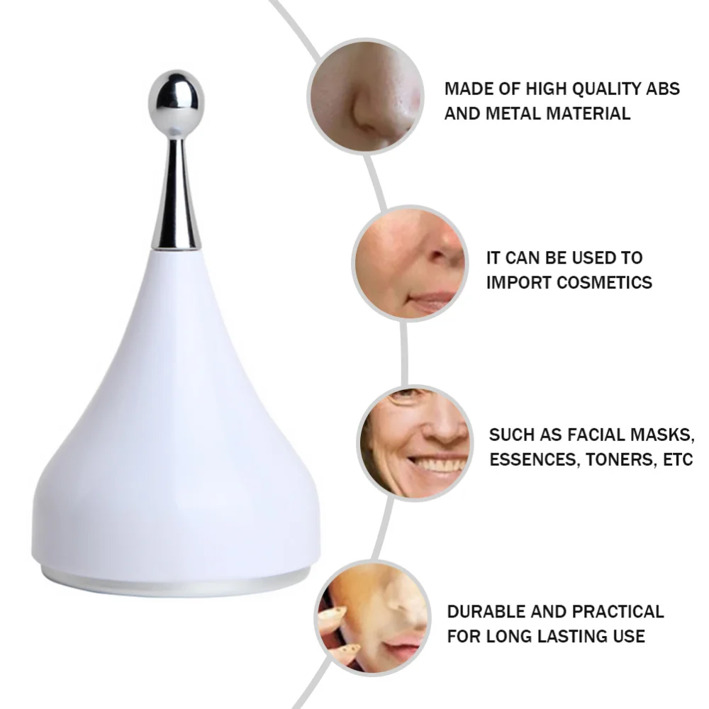 

1Pc Facial Massager Eye Facial Massager Facial Toning Device Beauty Device
