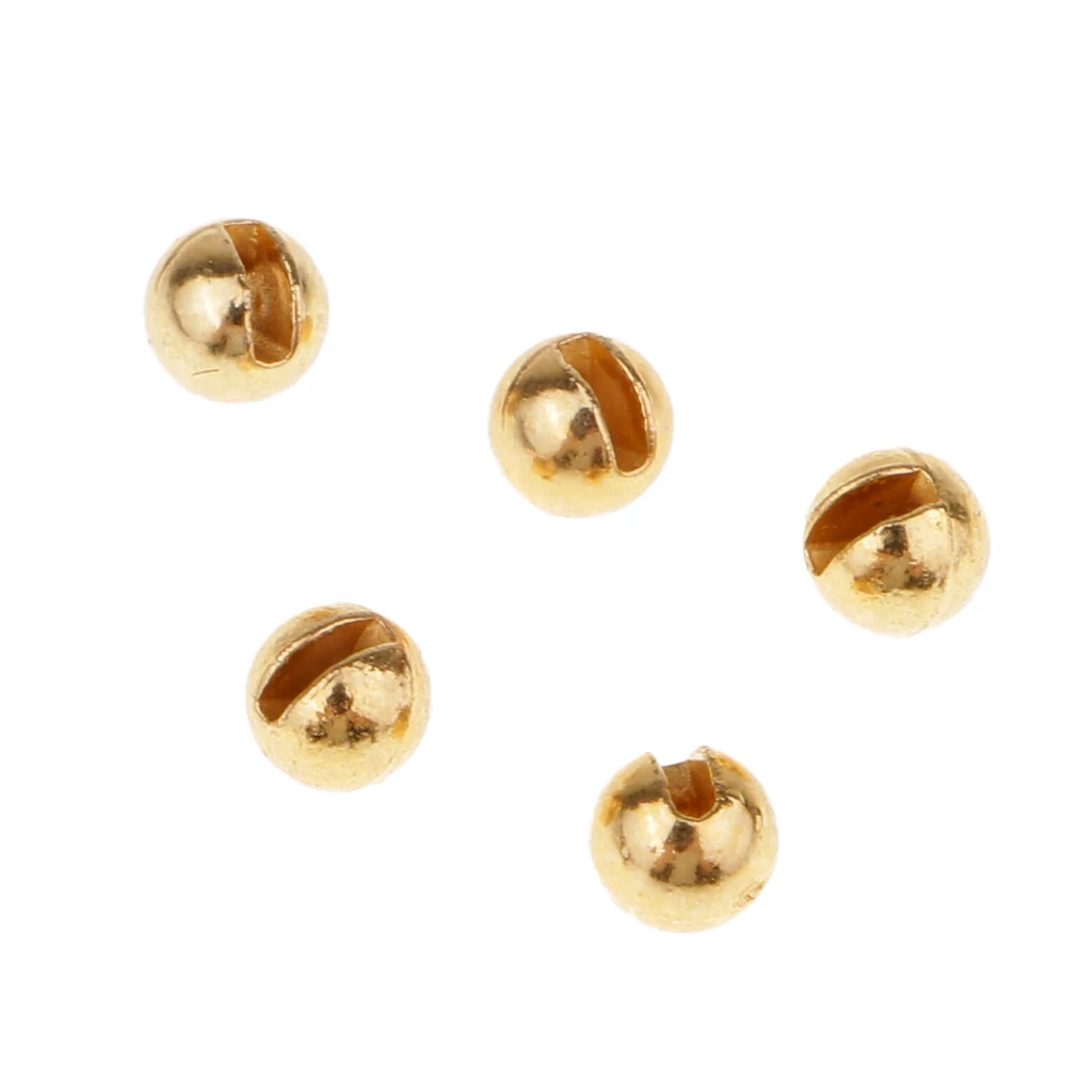 25 шт. вольфрамовые бусины для вязания мушек|Наживки рыбной ловли| |