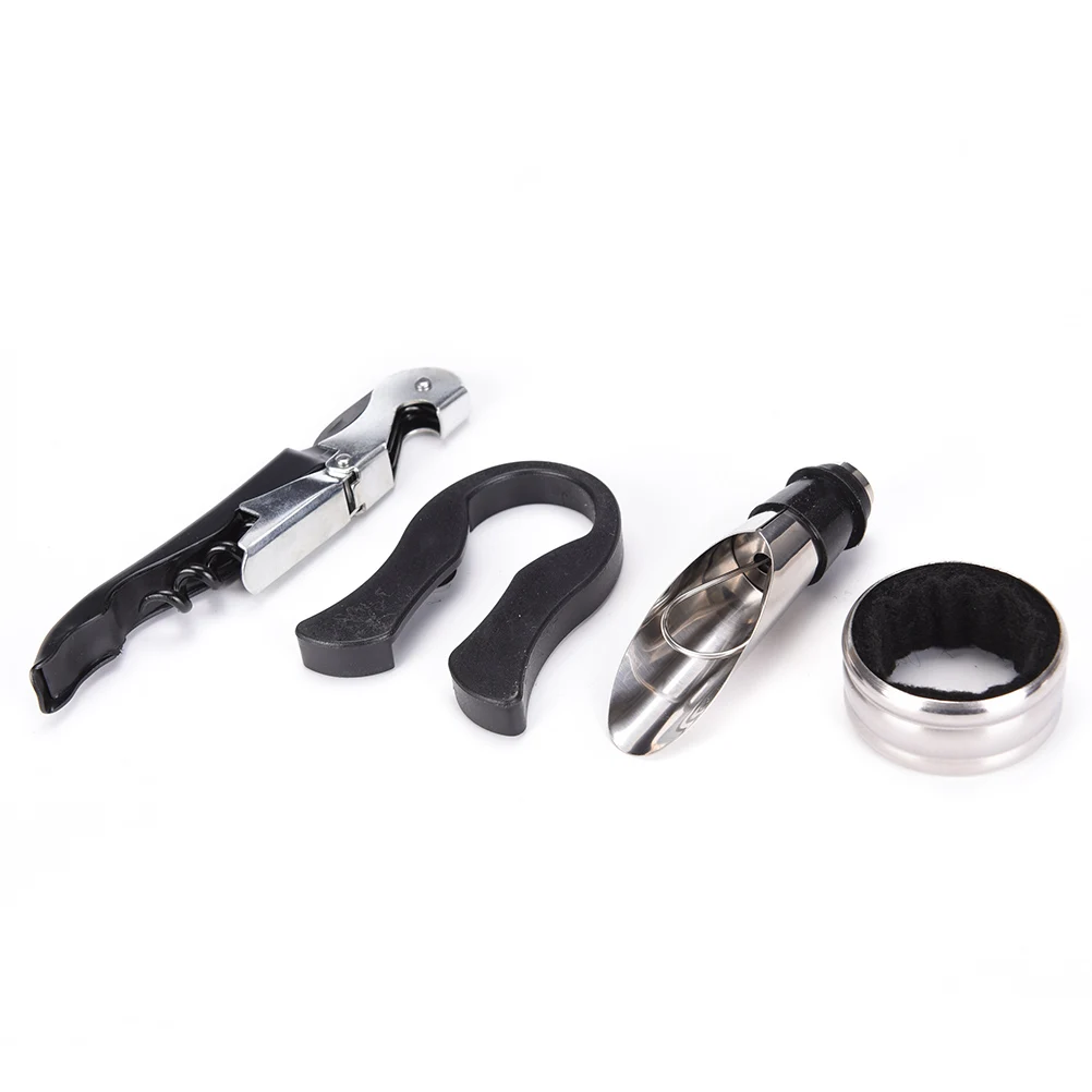 4 шт. набор стопоров из нержавеющей стали|Открывалки| |