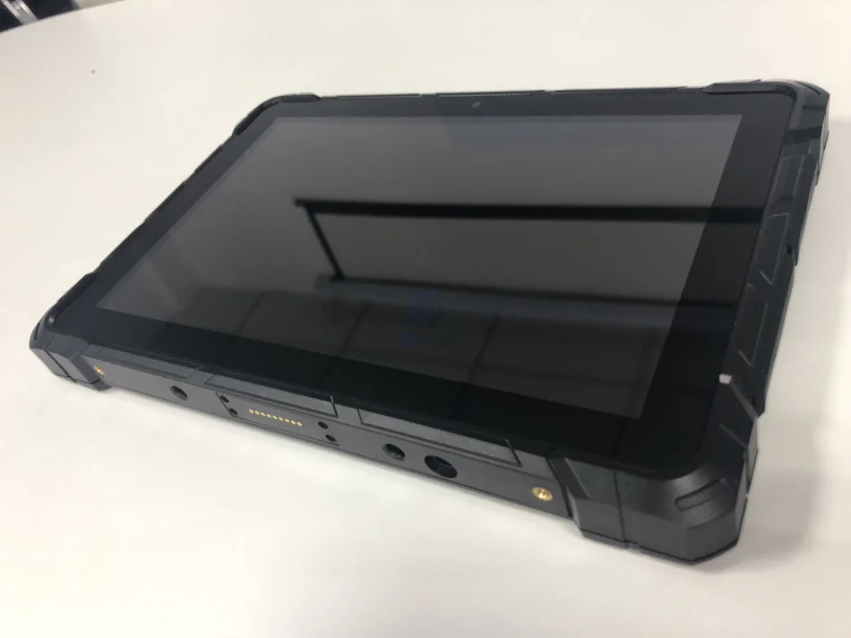 Оригинальный KR10 промышленный прочный планшетный компьютер Windows 10 Win10 Intel Z8350 1 &quotFHD