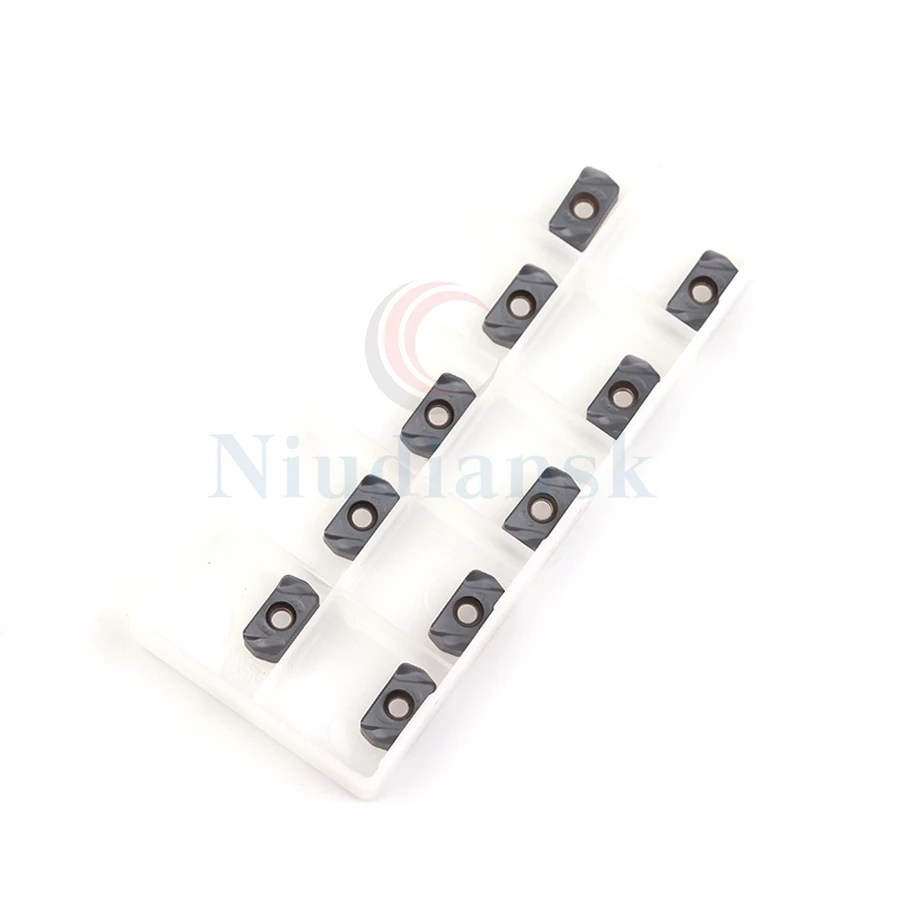 100% Высококачественные оригинальные LNMU0303ZER MJ AH130 AH725 карбидные вставки CNC токарные