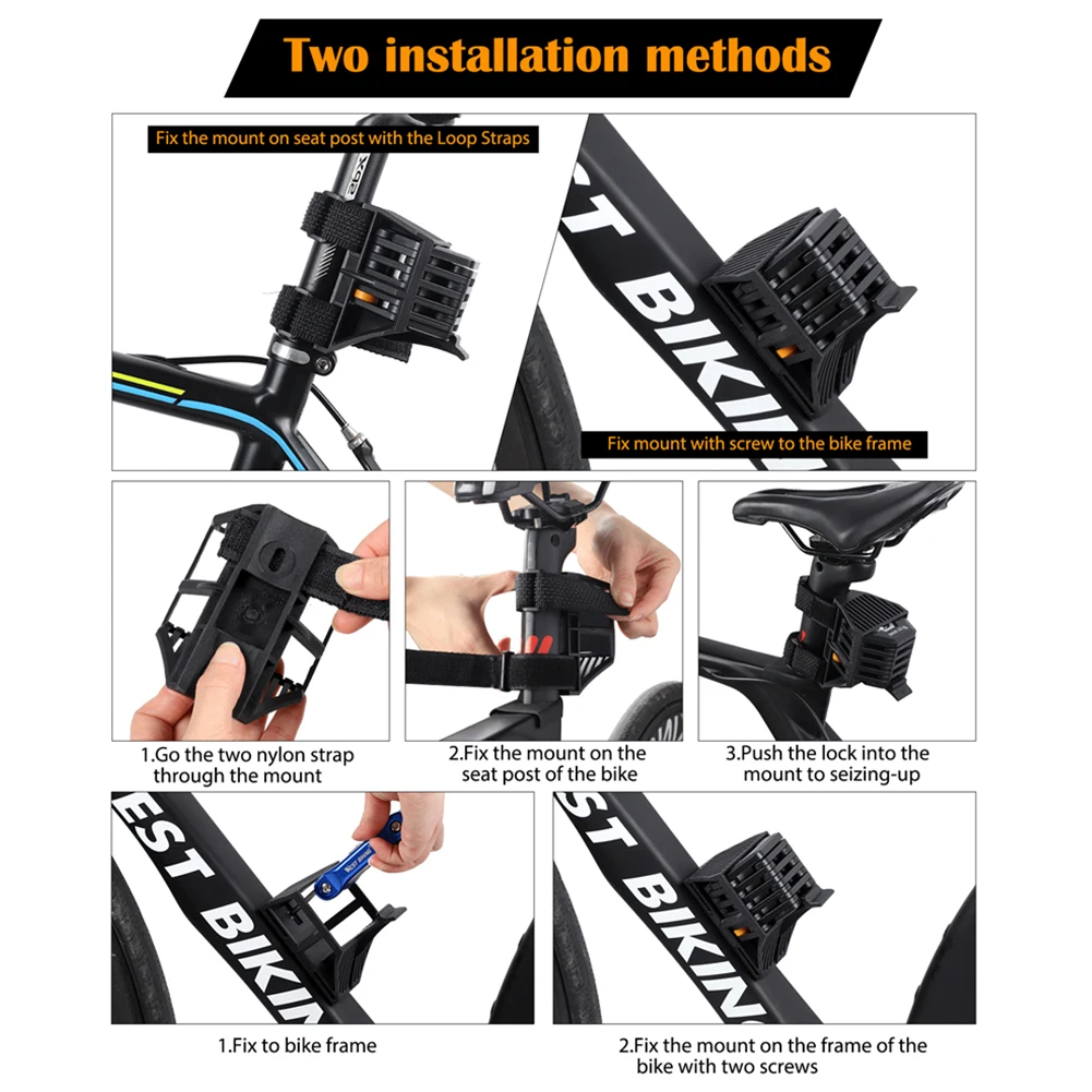 

Foldable Bike Lock With 3 Keys Hamburg-Lock Alloy Anti-Theft Security Bicycle Folding Lock Mount Bracket Bike Chain Lock