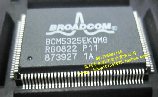 

BCM5325EKQMG QFP128 new original authentic spot