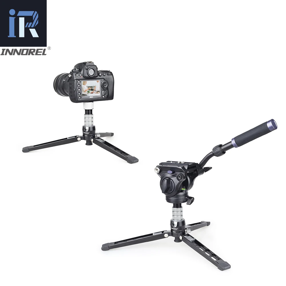 RT75CL Профессиональный 10 слоев штатив тренога из углеволокна монопод для DSLR Камера