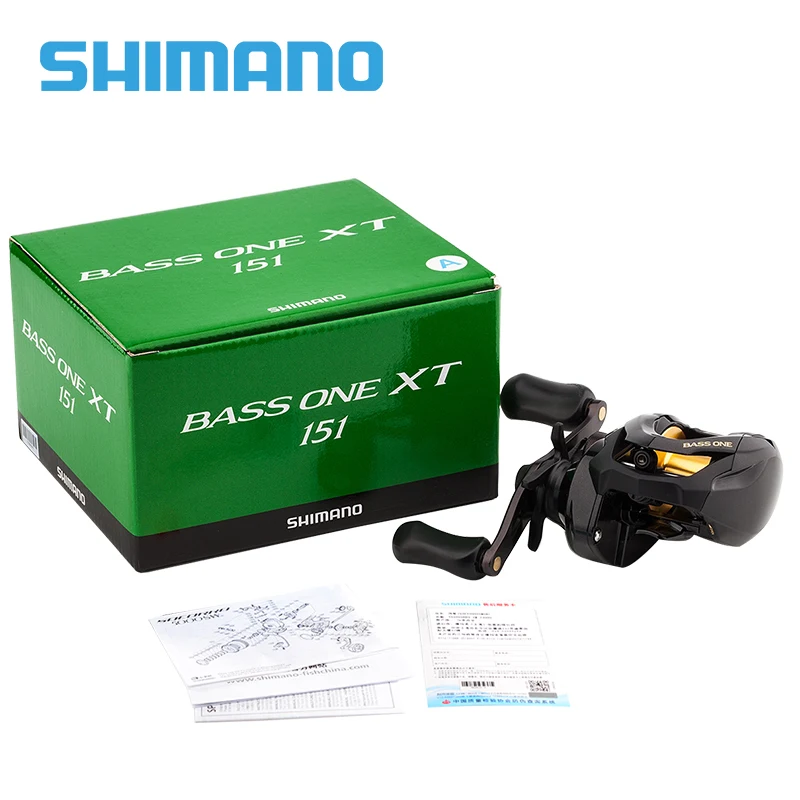 Катушка рыболовная SHIMANO для ловли карпа катушка заброса приманки XT 150 151