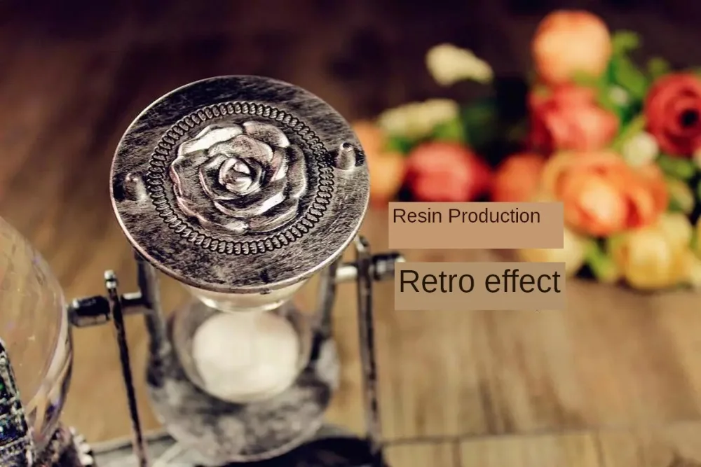 

Vintage Hourglass Ampulheta Crafts Sand Clock Hourglass Timer Home Decoration Accessories for Birthday Gift Hour Glass