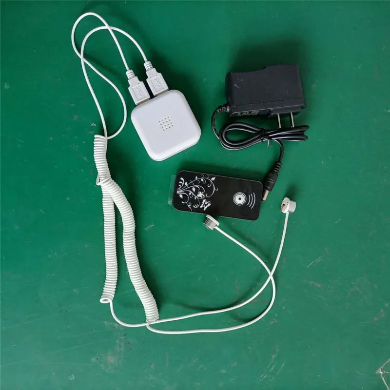 2 портовый безопасный отображения мобильный телефон и других электронных