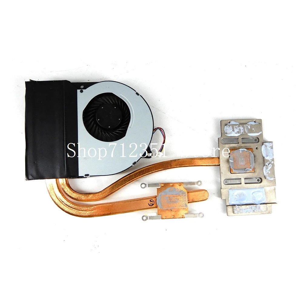 

N55SF fan Heatsink For ASUS N55SF N55S N55SL Cooler Fan Radiator