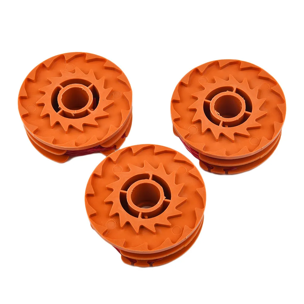 

Шпуля и линия ALM 3 X для McGregor MET6032 MET4530 MET3525 Worx WG119E Strimmers3 X шпуля и линия ALM для McGregor MET6032 MET4530