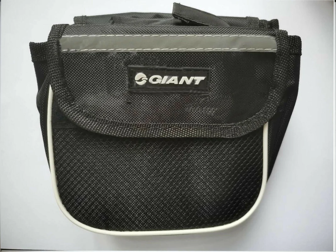 

Mountain Bike Bicycle Bag Front Beam Road Bag Cycling Phone Bag Bilateral BagX1